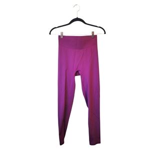 Adam Selman Sport Revolve Purple Leggings Women's Size S/M